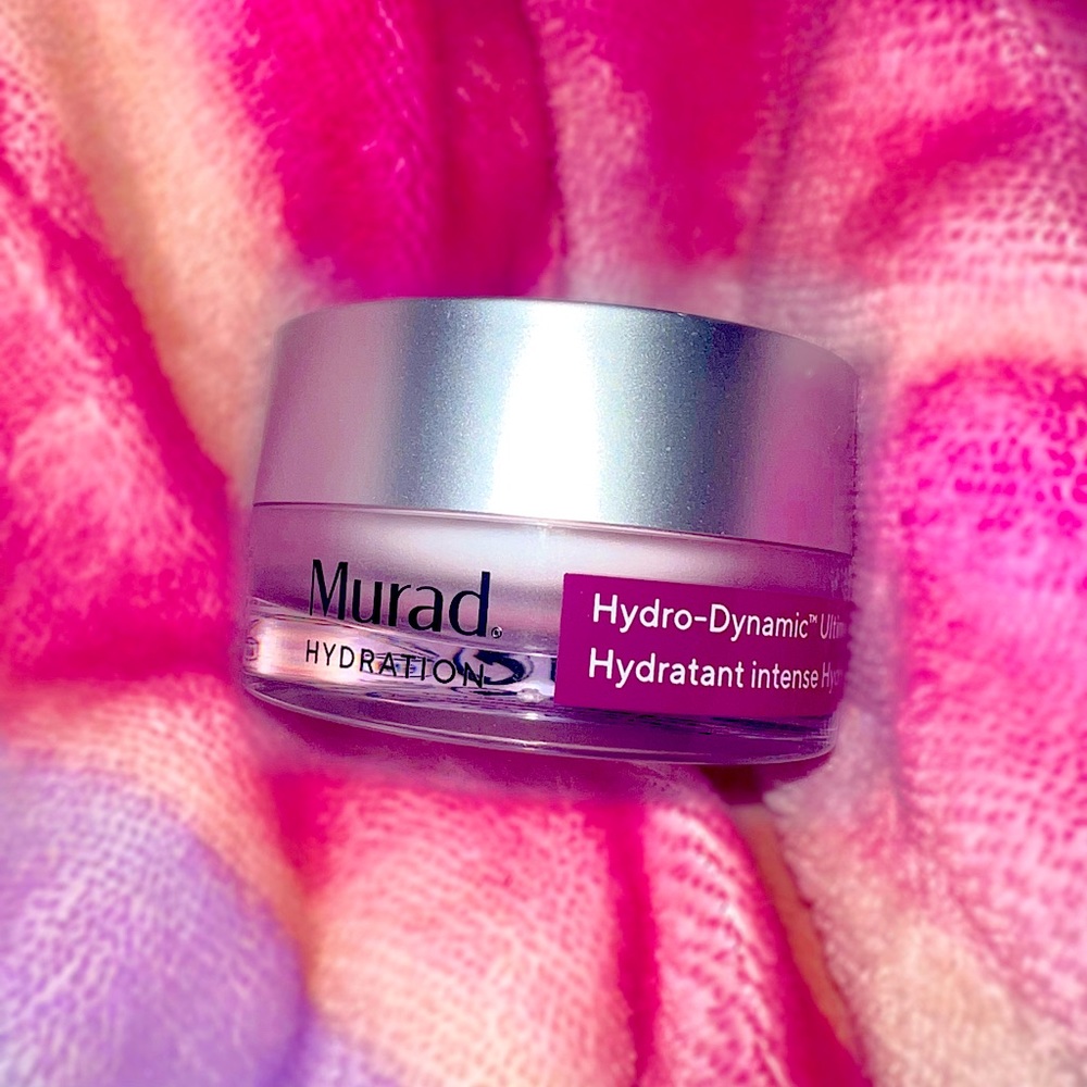 Murad Hydro-Dynamic Ultimate Moisture for eyes 👁💦